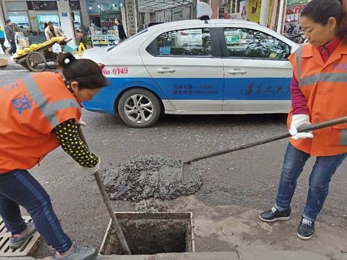 崇仁沉沙井清掏-污水井清理