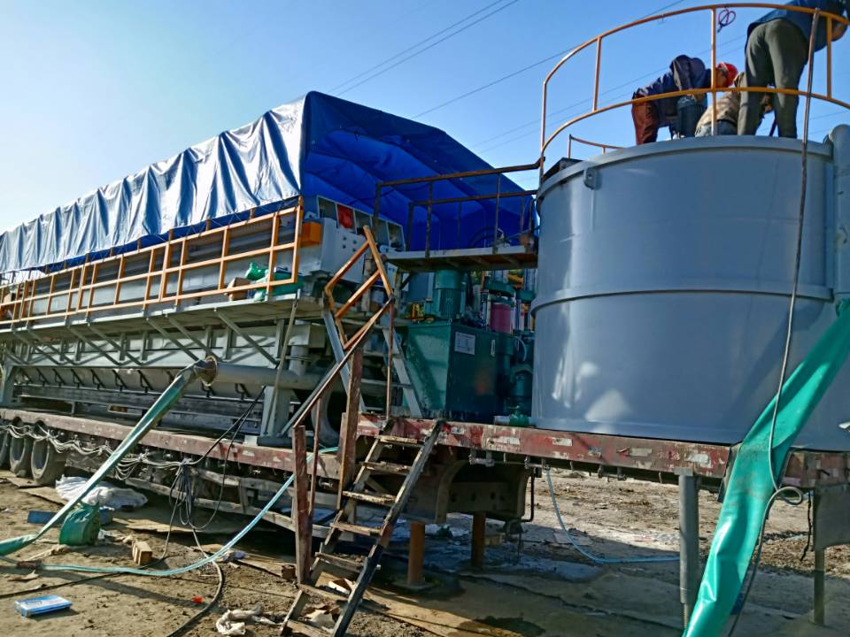 崇仁污水池淤泥处理-河道清淤-炜誉市政