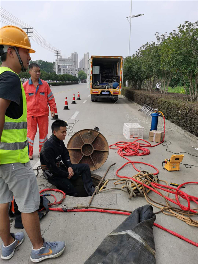 崇仁翻衬法管道修复技术主要工序