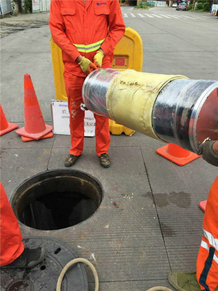 崇仁管道非开挖修复6大核心技术，一招解决城市“地下病”