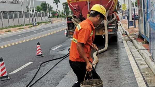 崇仁污水管道疏通清淤注意事项有哪些？