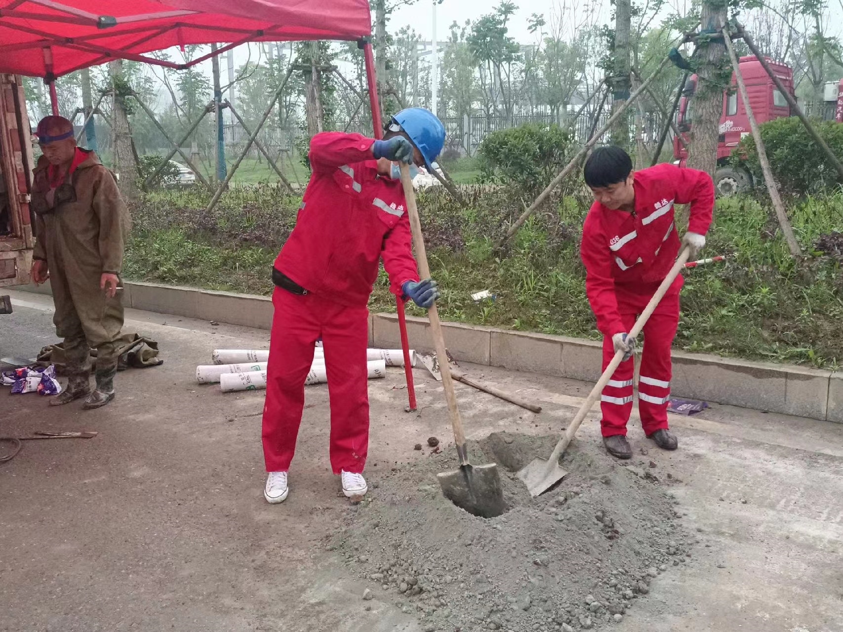 崇仁管道疏通哪家好】及时进行市政管道清淤