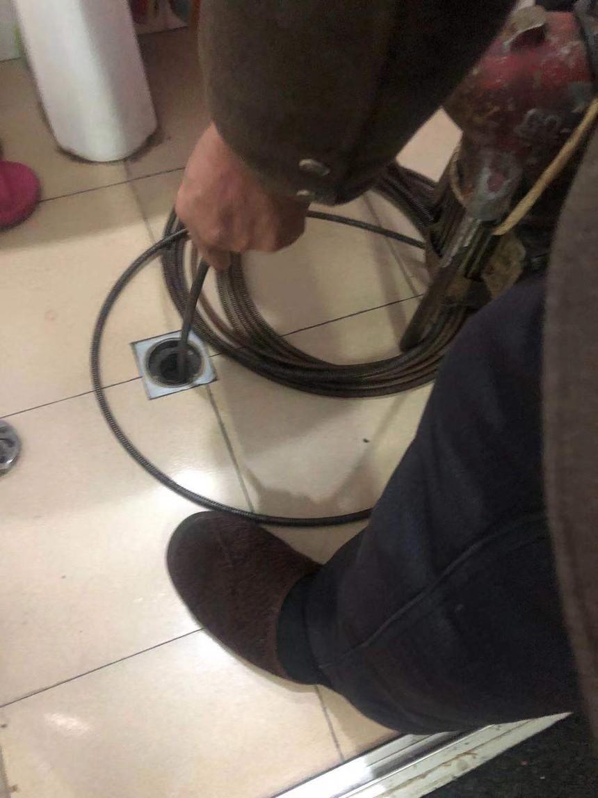 崇仁管道疏通，疏通下水道